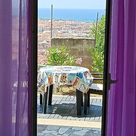 Collemare Frühstückspension Scalea