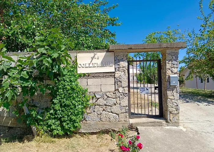 Collemare B&B 스칼레아