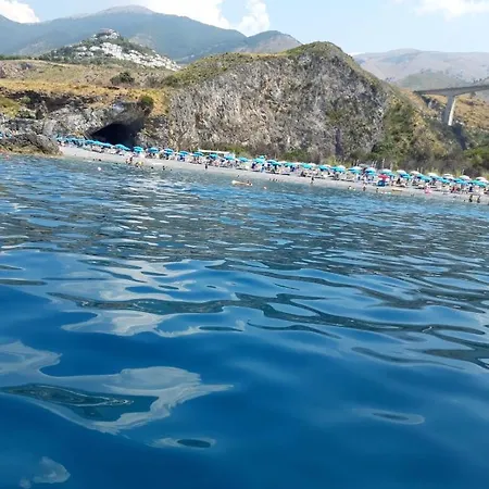 Frühstückspension Collemare Scalea