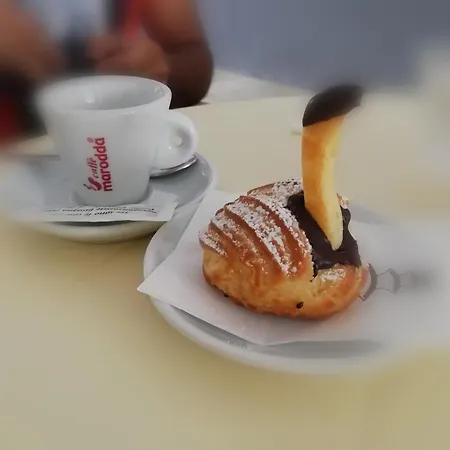 Frühstückspension Collemare Scalea