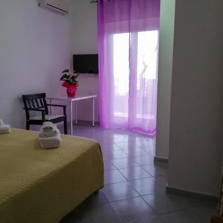 Frühstückspension Collemare Scalea