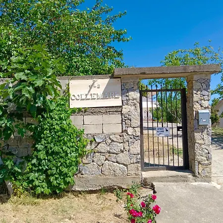 Collemare Bed & Breakfast Scalea