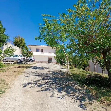 Frühstückspension Collemare Scalea