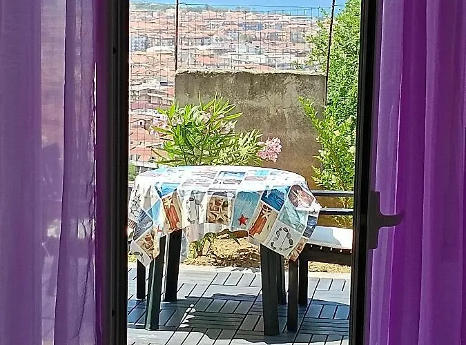 Collemare Alojamento de Acomodação e Pequeno-almoço Scalea